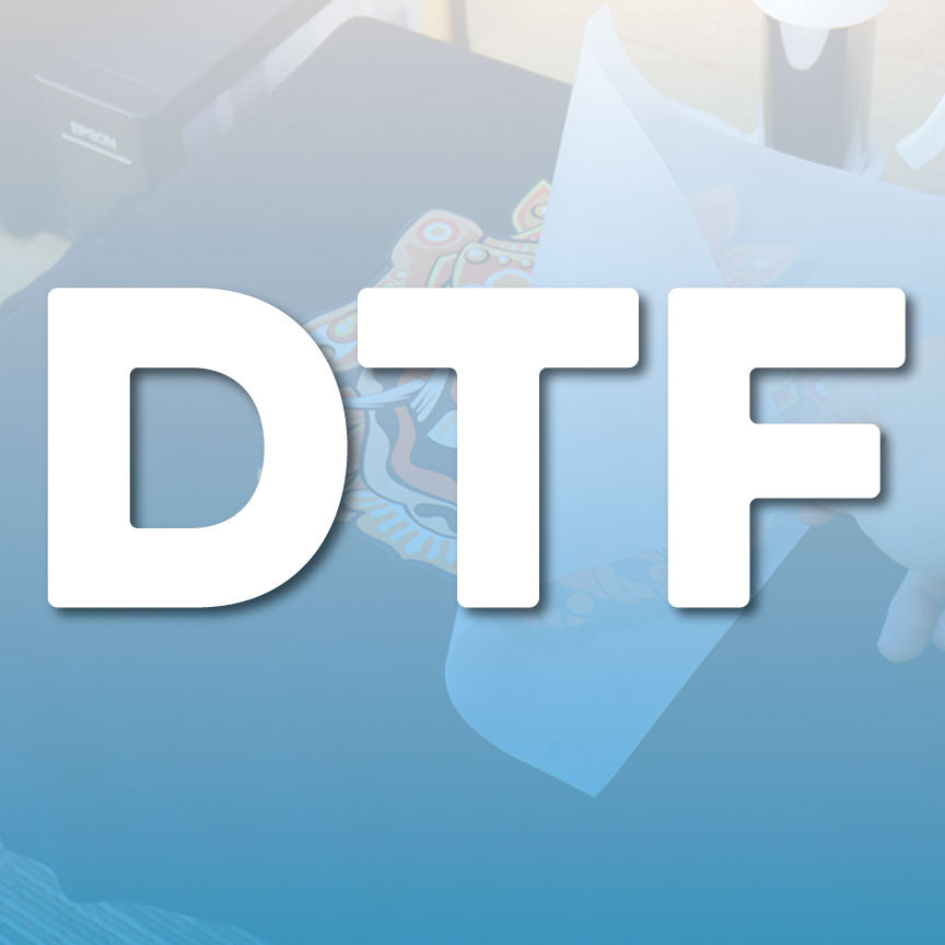 Direct to Film Garment