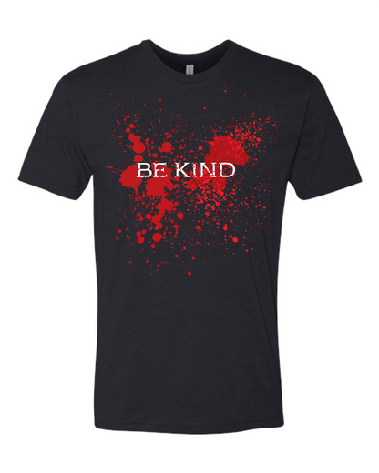 Be Kind T-shirt-Ellie Johnson