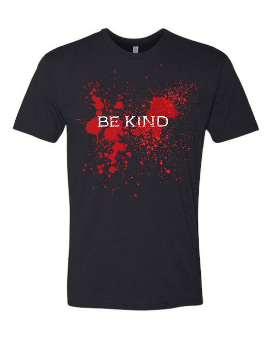 Be Kind T-shirt-Ellie Johnson