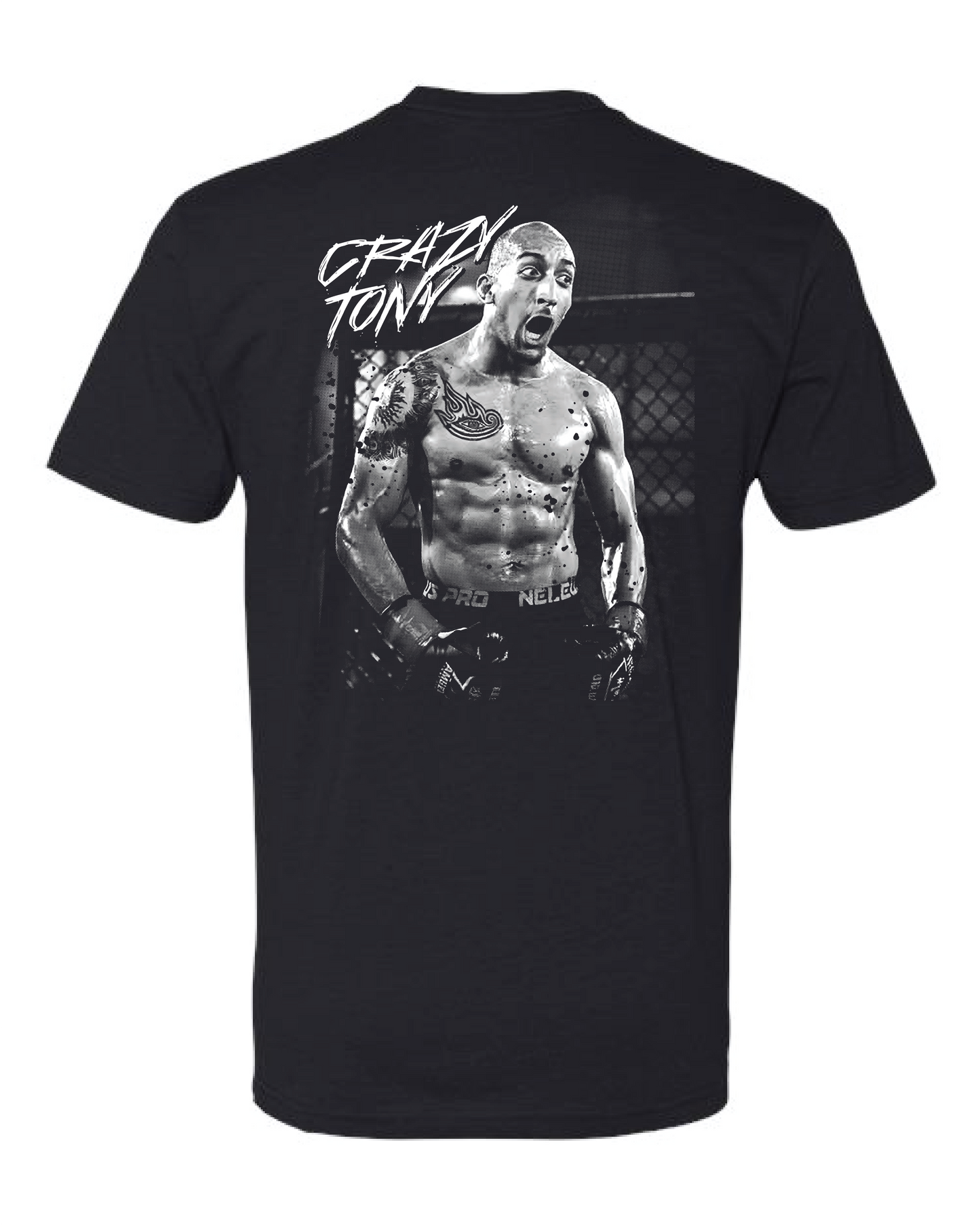 Crazy Tony Flex Shirt
